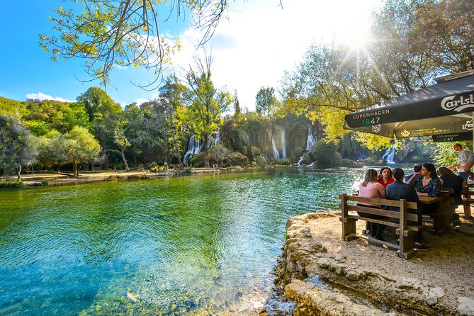 Mostar & Kravice waterfalls full-day guided tour from Split - Key things that make this tour worth your attention
