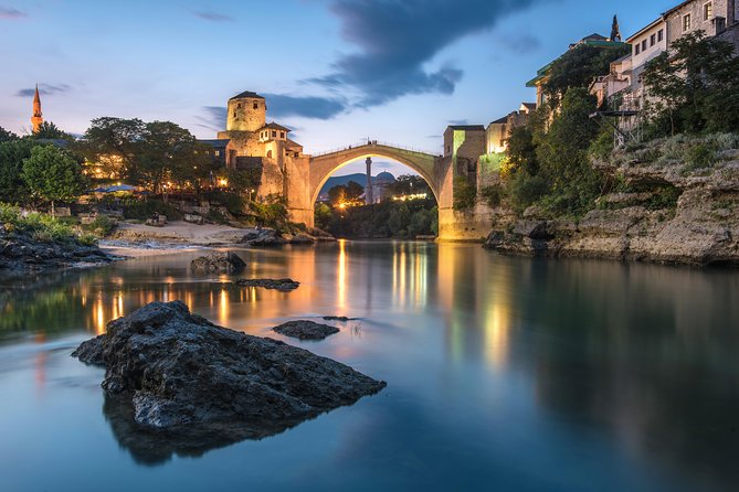 Mostar & Kravice waterfalls full-day guided tour from Split - Price and value check: $84.69 base plus cash extras
