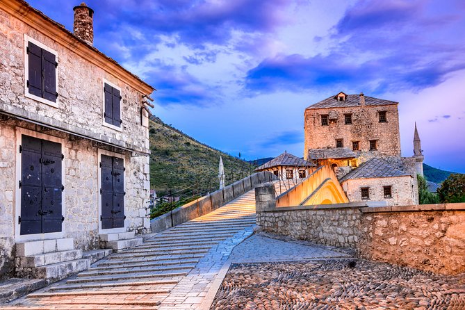 Mostar & Kravice waterfalls full-day guided tour from Split - Guides and drivers: the difference between seeing places and understanding them