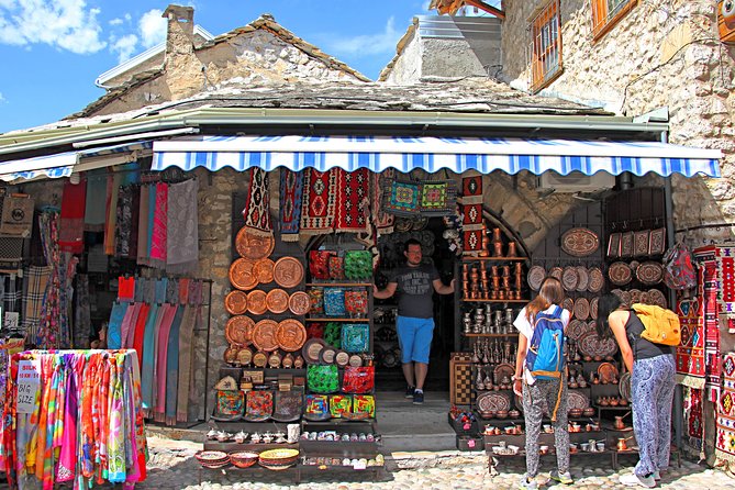 Mostar & Kravice waterfalls full-day guided tour from Split - When the day runs long: timing, crowds, and weather