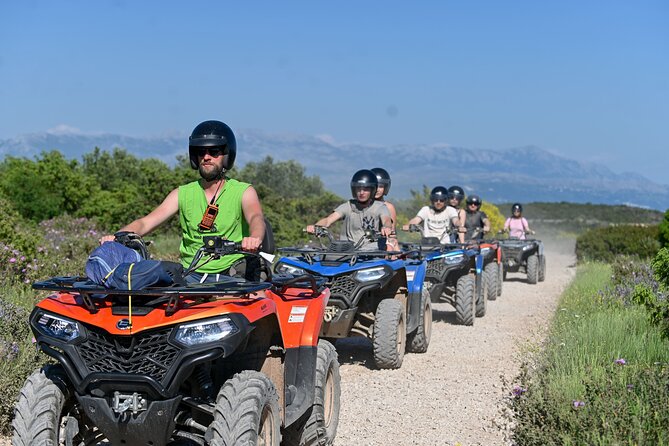 Off road Quad Adventure Tour on Island Čiovo - Key things you should know before you go