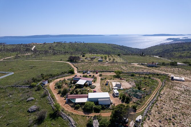 Off road Quad Adventure Tour on Island Čiovo - Price and what $90.74 buys you on Ciovo