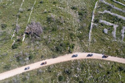 Off road Quad Adventure Tour on Island Čiovo - Morning, afternoon with swim, or evening: choosing the right departure
