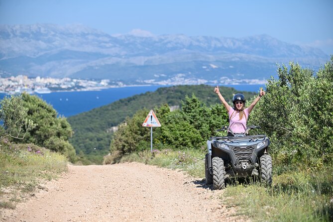 Off road Quad Adventure Tour on Island Čiovo - What to wear, how messy it gets, and simple prep tips