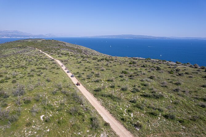 Off road Quad Adventure Tour on Island Čiovo - Who should book this Ciovo quad tour (and who may want to skip it)