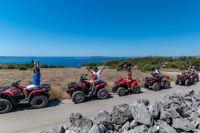 Off road Quad Adventure Tour on Island Čiovo - Should you book Quad Adventures Trogir on Čiovo?