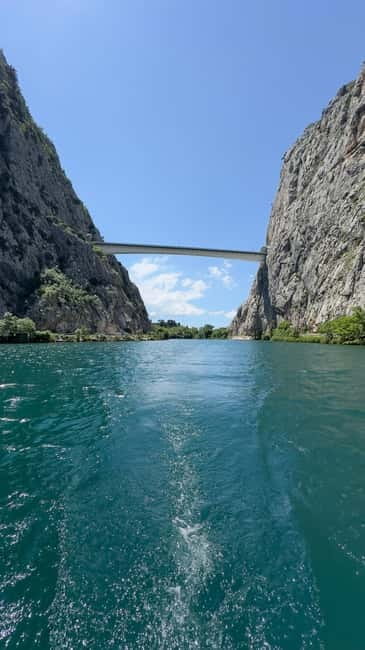 Omiš: 2-Hour Cetina River Boat Tour and Nature Park Visit - Key reasons this tour is worth your time