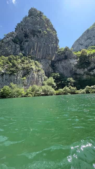 Omiš: 2-Hour Cetina River Boat Tour and Nature Park Visit - FAQ