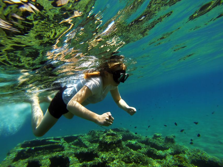 Omiš: Kayaking and Snorkeling Tour - Key Highlights at a Glance