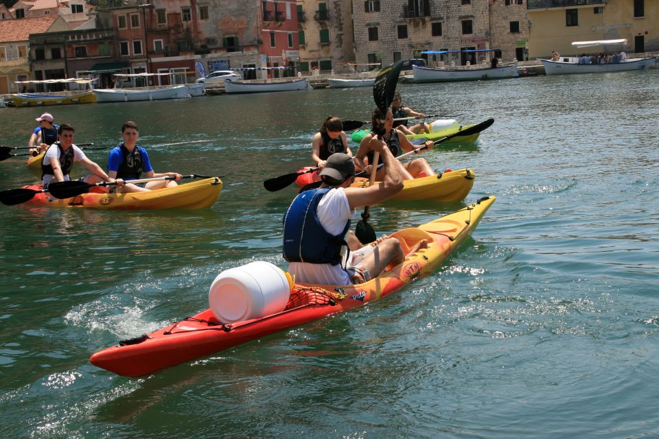 Omiš: Kayaking and Snorkeling Tour - Why Cetina River Kayaking in Omiš Feels So Different