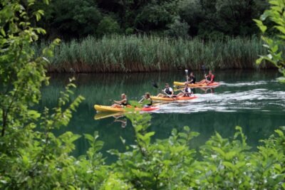 Omiš: Kayaking and Snorkeling Tour - Getting To Cetinska cesta 32 and What Happens Before You Paddle