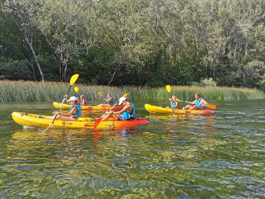Omiš/Split: 4h Kayaking in Cetina Protected Nature Park Area - Why Cetina Kayaking From Omiš Feels Special