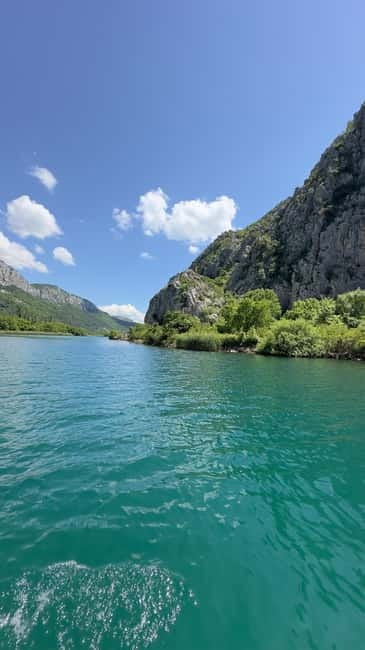 Omiš/Split: 4h Kayaking in Cetina Protected Nature Park Area - Gear, Safety, and the Waterproof Barrel for Real Life