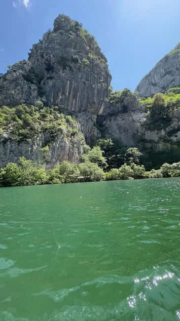 Omiš/Split: 4h Kayaking in Cetina Protected Nature Park Area - What to Bring (and What Will Make You Uncomfortable)