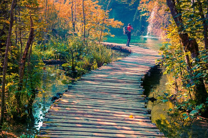 Plitvice Lakes Economy Group Tour from Split or Trogir - The one-way cruise: why it’s included and how to think about it