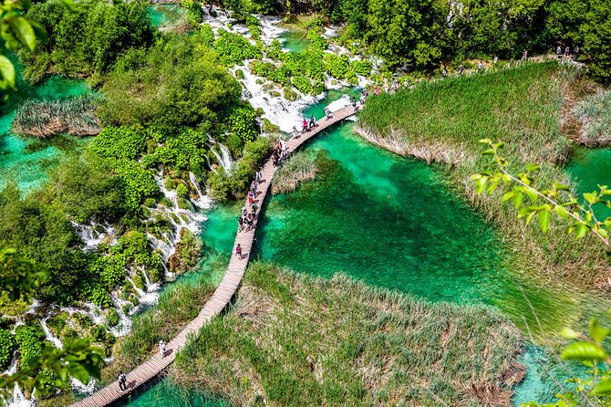 Plitvice Lakes Guided tour with Entrance ticket included - Key points to know before you go