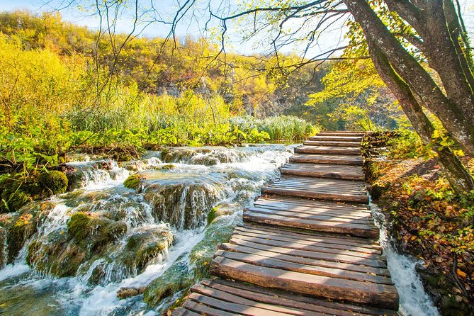 Plitvice Lakes Guided tour with Entrance ticket included - The Željava airbase photo stop: history vibes, quick break