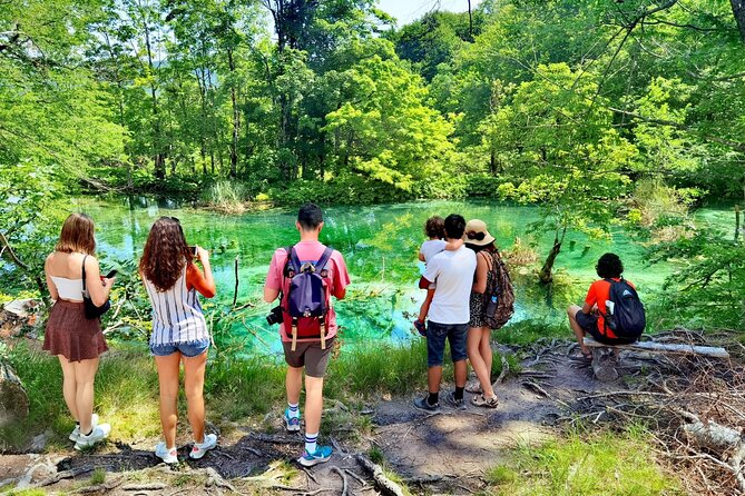 Plitvice Lakes Guided tour with Entrance ticket included - The people part: guides and drivers matter