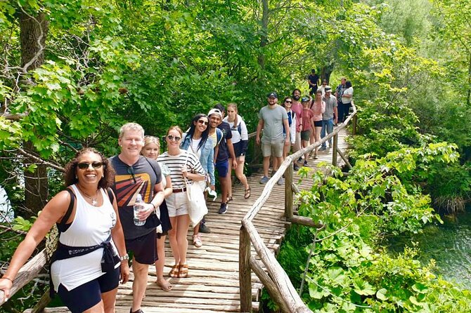 Plitvice Lakes National Park Guided Day Tour from Split - Transport value: why round-trip beats “DIY” here