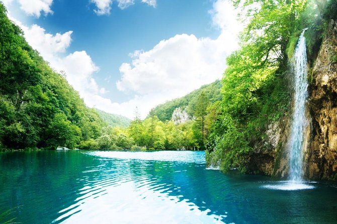 Plitvice Lakes trip from Split - The ride back: what happens after your park time ends