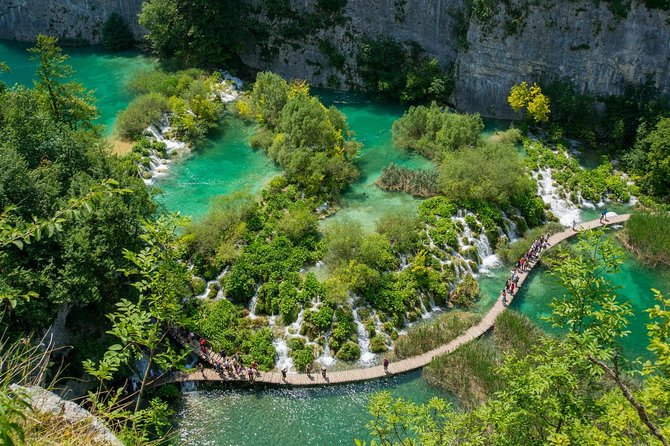 Plitvice Lakes trip from Split - The price breakdown: what you’re paying for (and what you aren’t)