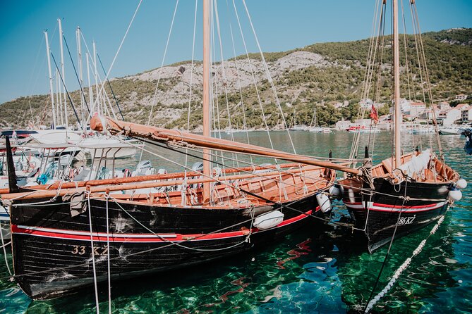 Private Blue cave, Mamma Mia and Hvar, 5 islands tour from Split - Budikovac Island and the Blue Lagoon Feel