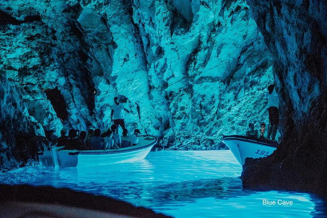 Private Blue cave, Mamma Mia and Hvar, 5 islands tour from Trogir - Key things that make this tour worth your time