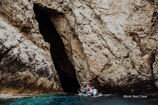 Private Blue cave, Mamma Mia and Hvar, 5 islands tour from Trogir - Speedboat island-hopping from Trogir (and why it matters)