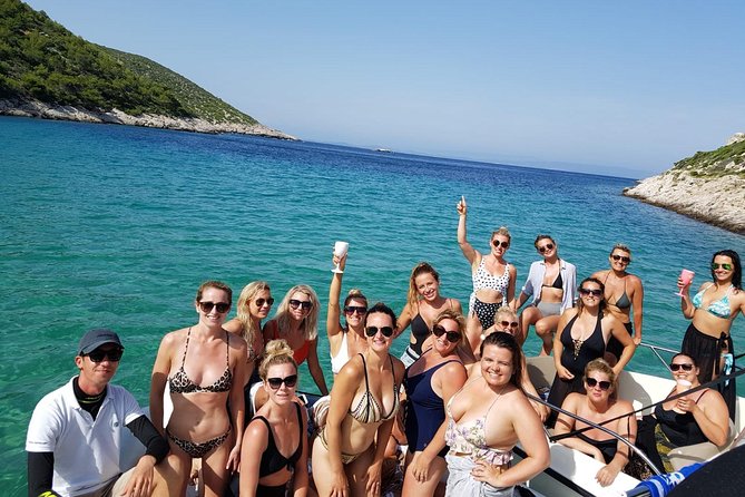Private Boat Tour by local expert - Create Your Itinerary - Stop 2: Blue Cave on Bisevo (and what to expect about admission)