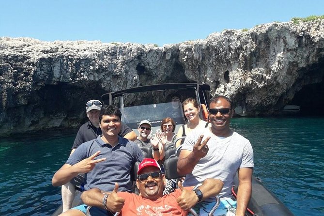 Private Boat Tour by local expert - Create Your Itinerary - Stop 3: Blue Lagoon or Krknjasi Bay for swimming and snorkeling