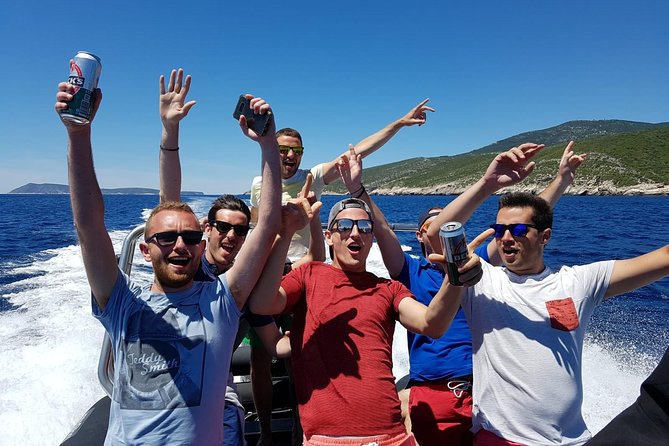 Private Boat Tour by local expert - Create Your Itinerary - Boat comfort, speed, and sea-sickness reality checks