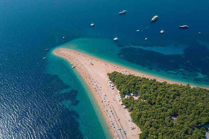 Private boat tour-custom itinerary from Split and Trogir - Key points to know before you go