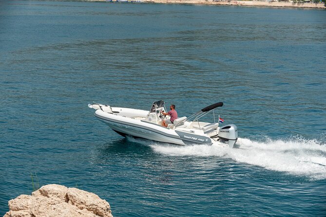 Private boat tour-custom itinerary from Split and Trogir - Private Boat, Custom Day: What You Really Control