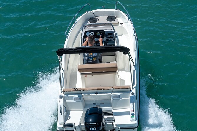 Private boat tour-custom itinerary from Split and Trogir - Which Boat Size Should You Pick for Your Group?