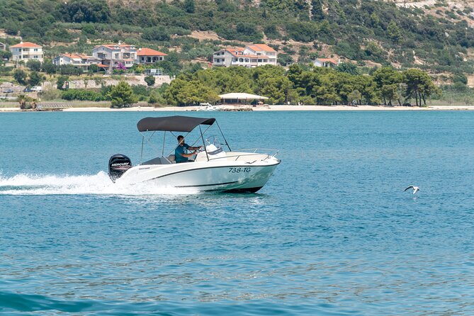 Private boat tour-custom itinerary from Split and Trogir - Weather and Sea Conditions: When the Plan Needs to Shift