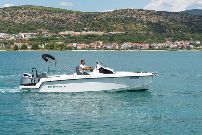 Private boat tour-custom itinerary from Split and Trogir - Split to Trogir by Boat: The One-Hour Old Town Stop