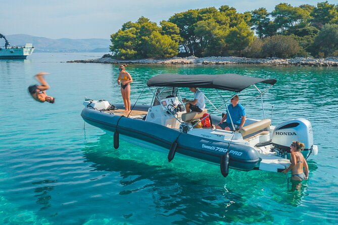 Private Boat Tour with Customized Itinerary from Split or Trogir - Price and logistics: the real cost picture