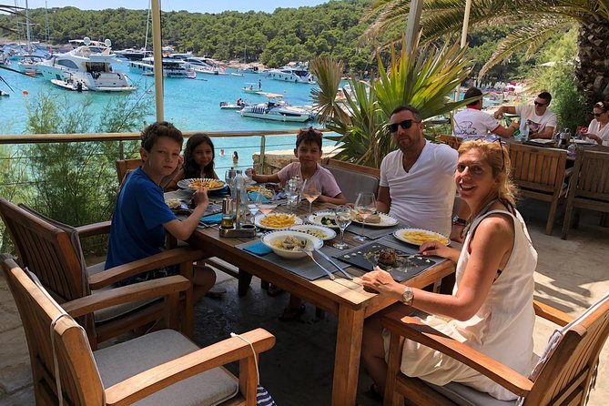 Private Boat Tour with Customized Itinerary from Split or Trogir - Entering the route: what a 9-hour day looks like