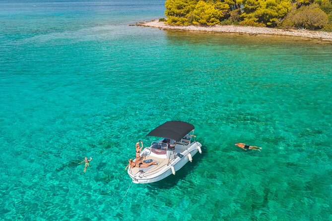 Private Boat Tour with Customized Itinerary from Split or Trogir - Snorkeling gear: good, but check the setup