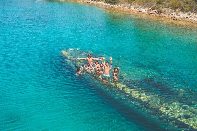 Private Boat Tour with Customized Itinerary from Split or Trogir - On-board comfort: what matters during that 9 hours