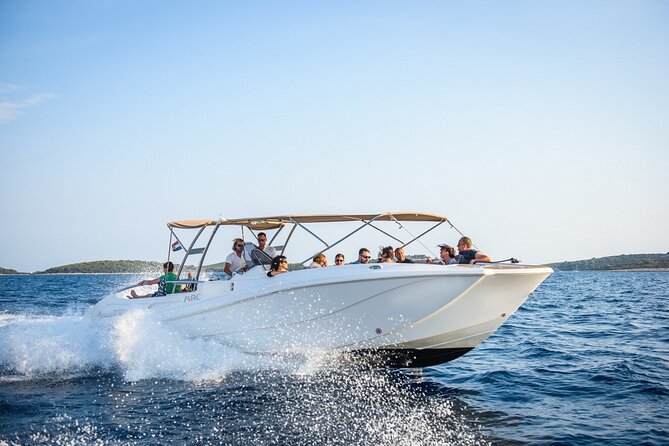 Private Boat Tour with Customized Itinerary from Split or Trogir - Weather and sea conditions: the biggest wildcard