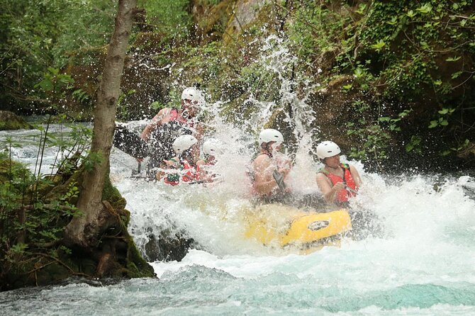 Private Cetina rafting trip|Cave exploring|Cliff jumping & more - Why This Private Cetina Trip Feels Different From Big Raft Days