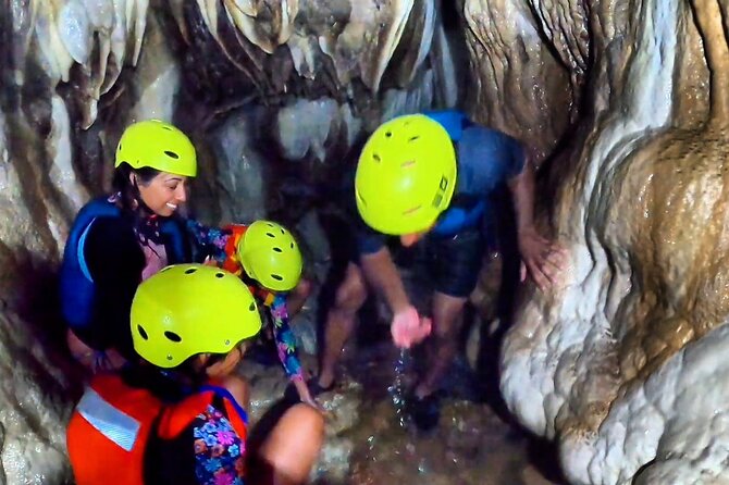 Private Cetina rafting trip|Cave exploring|Cliff jumping & more - Grades II–III Rapids: Beginner-Friendly Without Being Boring