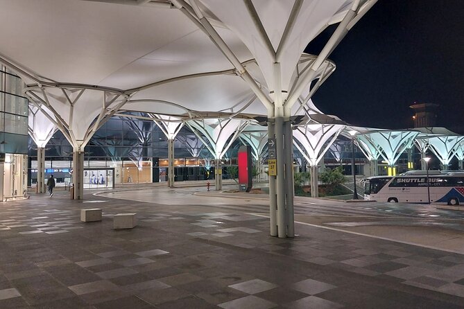 <strong>Private Door to Door Airport Split Transfer up to 15 People</strong> – Key Things You’ll Notice Right Away’ /></p>
<ul>
<li><strong>Name-on-tablet meeting at the arrivals area</strong> so you can find the driver quickly</li>
<li><strong>Pickup from both airport and ferry terminals</strong> with a simple flight code or ferry line needed</li>
<li><strong>Driver helps with luggage</strong> after you’re checked out and meet at the pickup point</li>
<li><strong>Route goes through Kaštela and Solin</strong> with explanations about daily life and local food</li>
<li><strong>Private ride for your group only</strong>, with English available</li>
<li><strong>Door-to-door drop-off in Split</strong>, including right in front of your accommodation</li>
</ul>
<h2 id="door-to-door-split-pickup-that-starts-smoothly">Door-to-Door Split Pickup That Starts Smoothly</h2>
<p><img src=