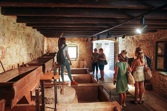 Private Full-Day Krka Waterfalls Tour with Wine Tasting - Stop 4: Sladić Winery Wine Tasting (The Day’s Built-In Payoff)