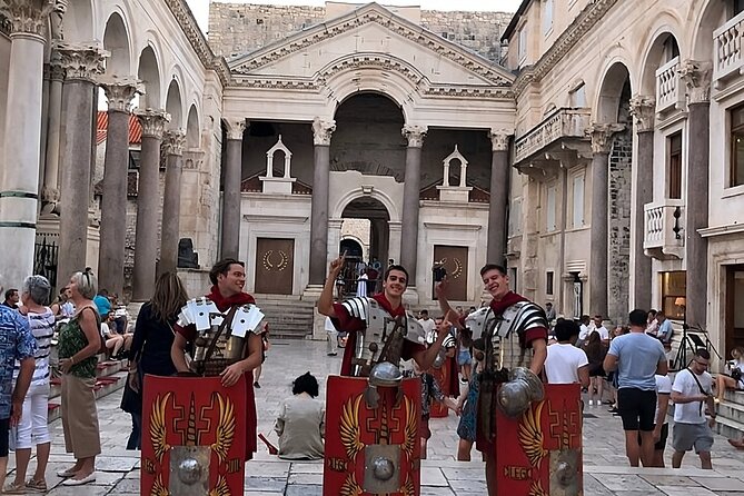 Private History Split Walking Tour in English - Entering Diocletian’s Palace: The 90-Minute Route That Makes Split Click
