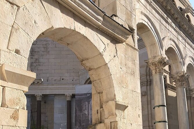 Private History Split Walking Tour in English - Fruit’s Square (Trg Brace Radic): Venetian Layers and Marko Marulić