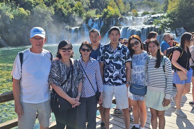 Private Krka Waterfalls Day Trip from Split including Wine Tasting & Lunch - Lunch and wine: how it compares to other day trips