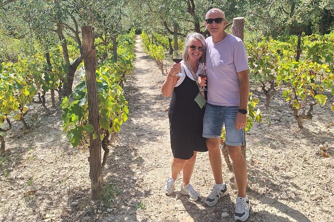 Private Krka Waterfalls Day Trip from Split including Wine Tasting & Lunch - Transportation and timing: why the private format is the point