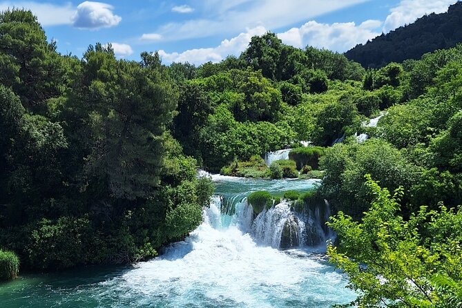 Private Krka Waterfalls Day Trip from Split including Wine Tasting & Lunch - Price and what you’re actually getting for $181.41